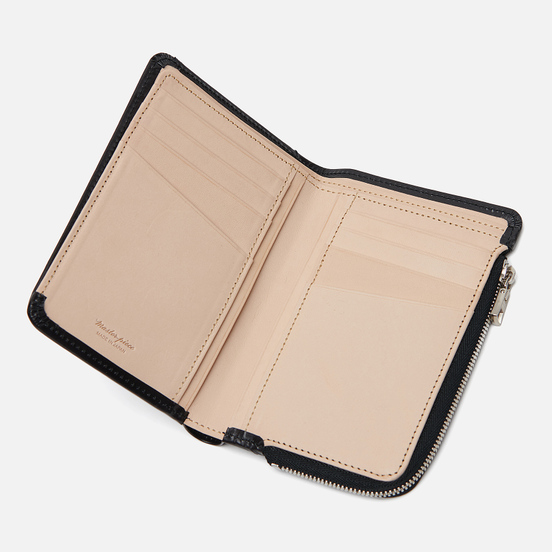 Кошелек Master-piece Folder Goods Middle Black