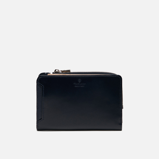 Кошелек Master-piece Folder Goods Middle Bordeaux