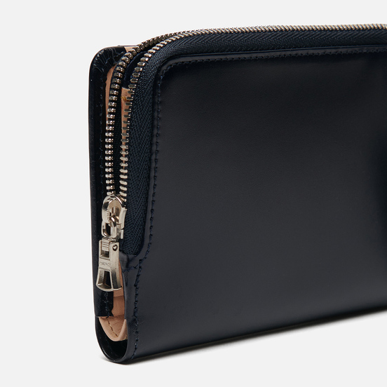 Кошелек Master-piece Folder Goods Middle Bordeaux
