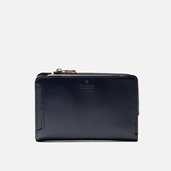 Кошелек Master-piece Folder Goods Middle Navy