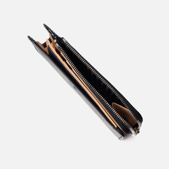 Кошелек Master-piece Folder Goods Middle Navy