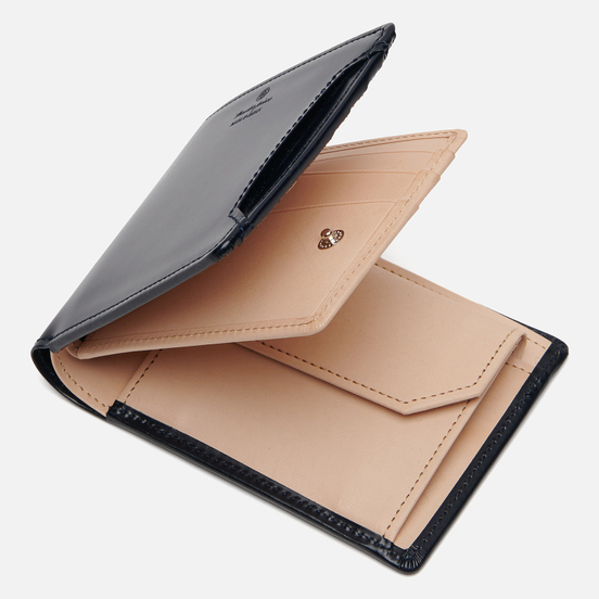 Кошелек Master-piece Folder Goods Small Bordeaux
