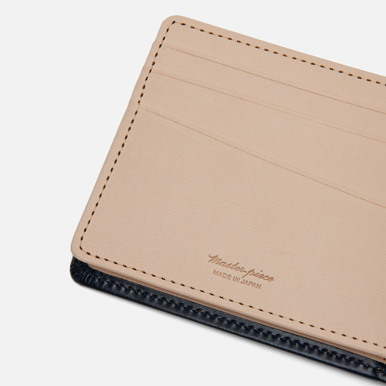 Кошелек Master-piece Folder Goods Small Bordeaux