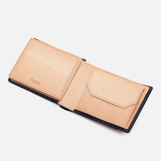 Кошелек Master-piece Folder Goods Small Navy