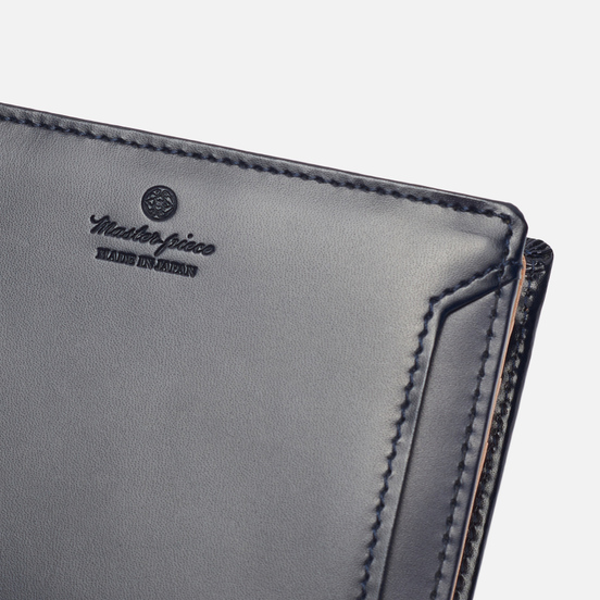 Кошелек Master-piece Folder Goods Small Navy