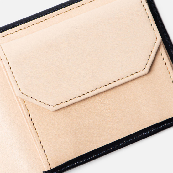 Кошелек Master-piece Folder Goods Small Navy