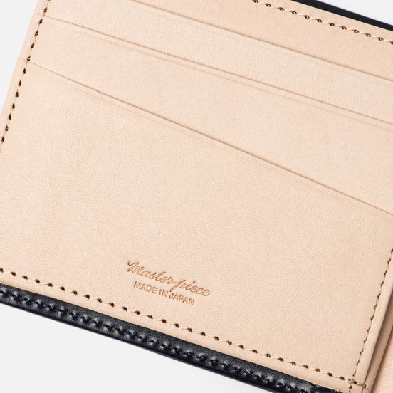 Кошелек Master-piece Folder Goods Small Navy