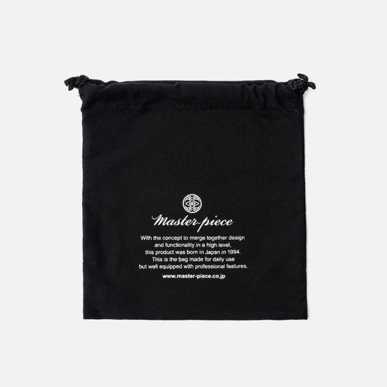 Кошелек Master-piece Folder Goods Small Navy