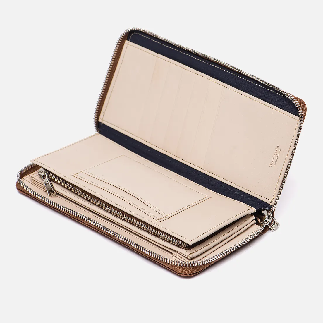 Master-piece Кошелек Plain Large Zip