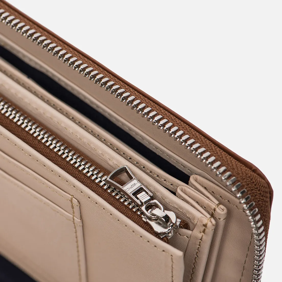 Master-piece Кошелек Plain Large Zip