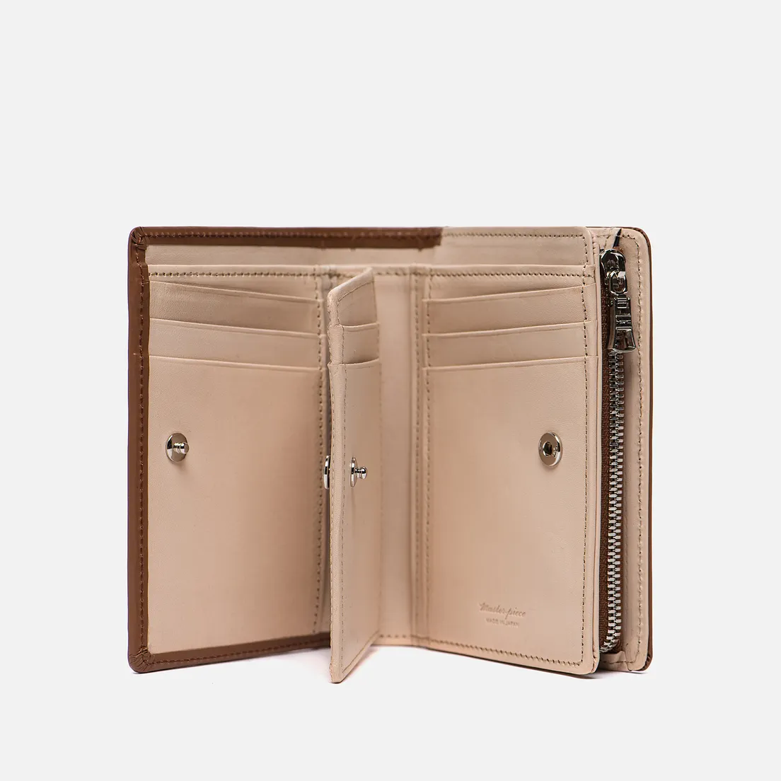 Master-piece Кошелек Plain Medium Zip