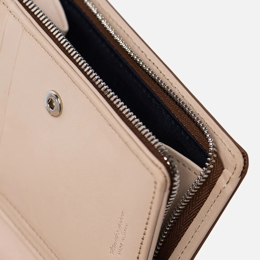 Master-piece Кошелек Plain Medium Zip