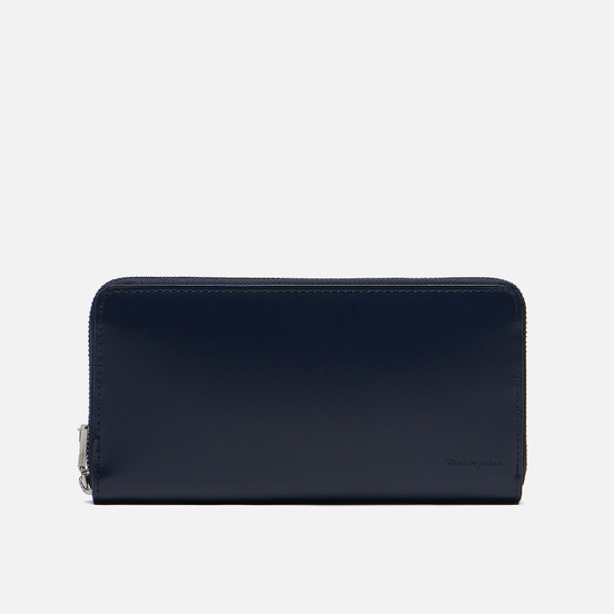 Кошелек Master-piece Plain ver.2 Large Navy