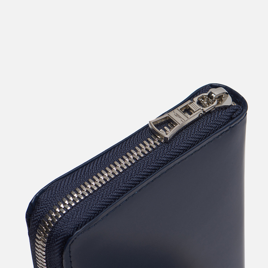 Кошелек Master-piece Plain ver.2 Large Navy