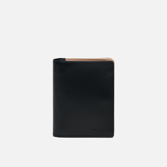 Кошелек Master-piece Plain ver.2 Middle Black