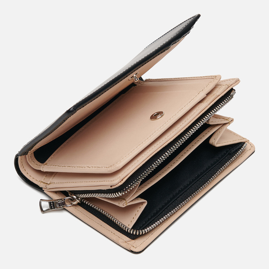 Кошелек Master-piece Plain ver.2 Middle Black