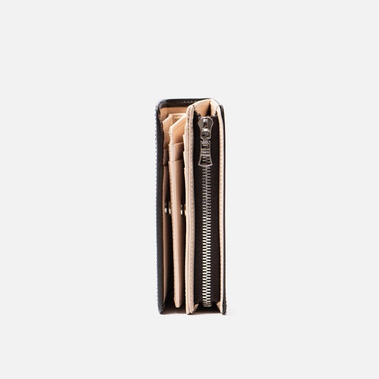 Кошелек Master-piece Plain ver.2 Middle Choco