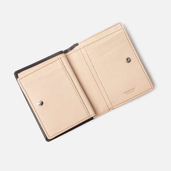 Кошелек Master-piece Plain ver.2 Middle Choco