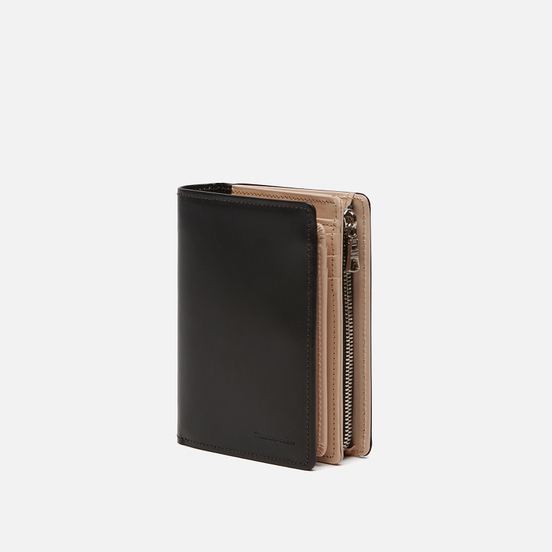 Кошелек Master-piece Plain ver.2 Middle Navy