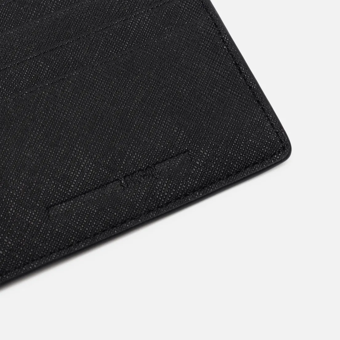 McQ Alexander McQueen Кошелек Billfold Leather Logo Embossed