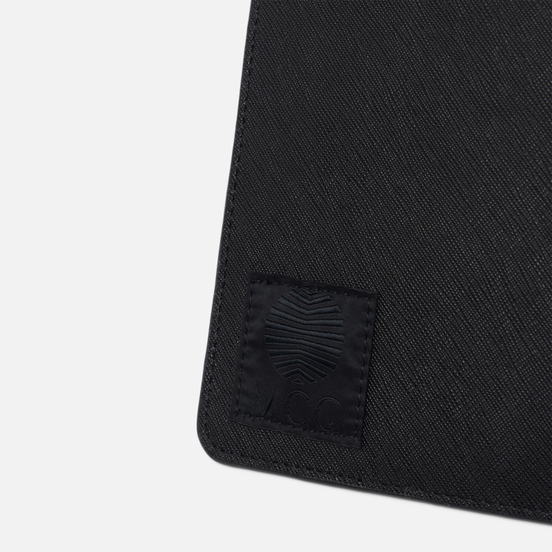 Кошелек McQ Alexander McQueen Tablet Pouch Leather Monster Print Black