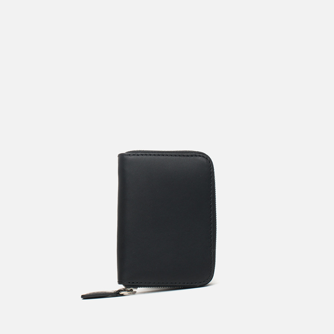 Кошелек Mismo Mini Wallet Black