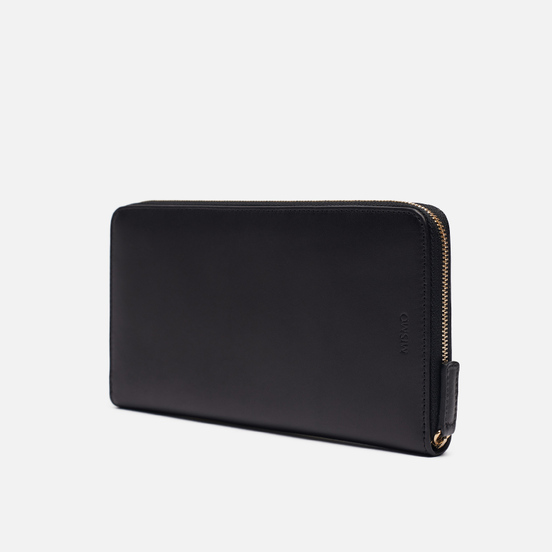 Кошелек Mismo Travel Black