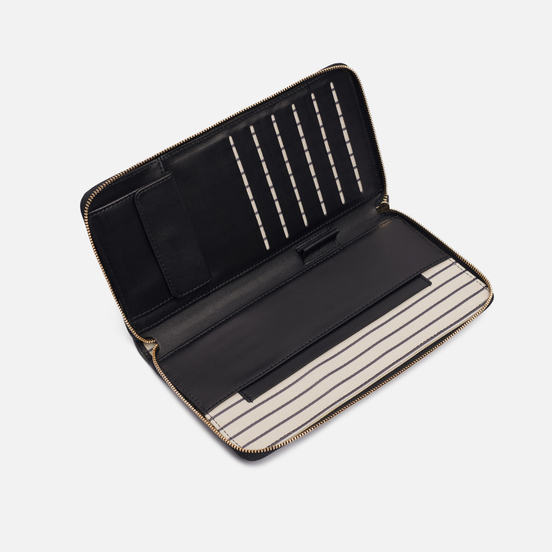 Кошелек Mismo Travel Black