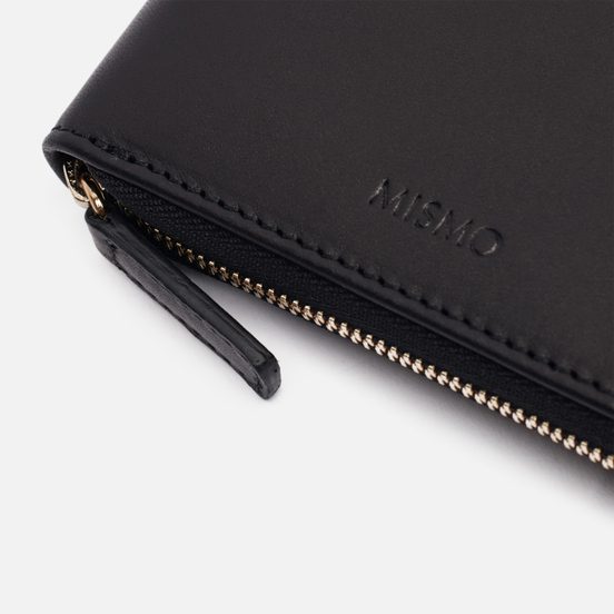 Кошелек Mismo Travel Black