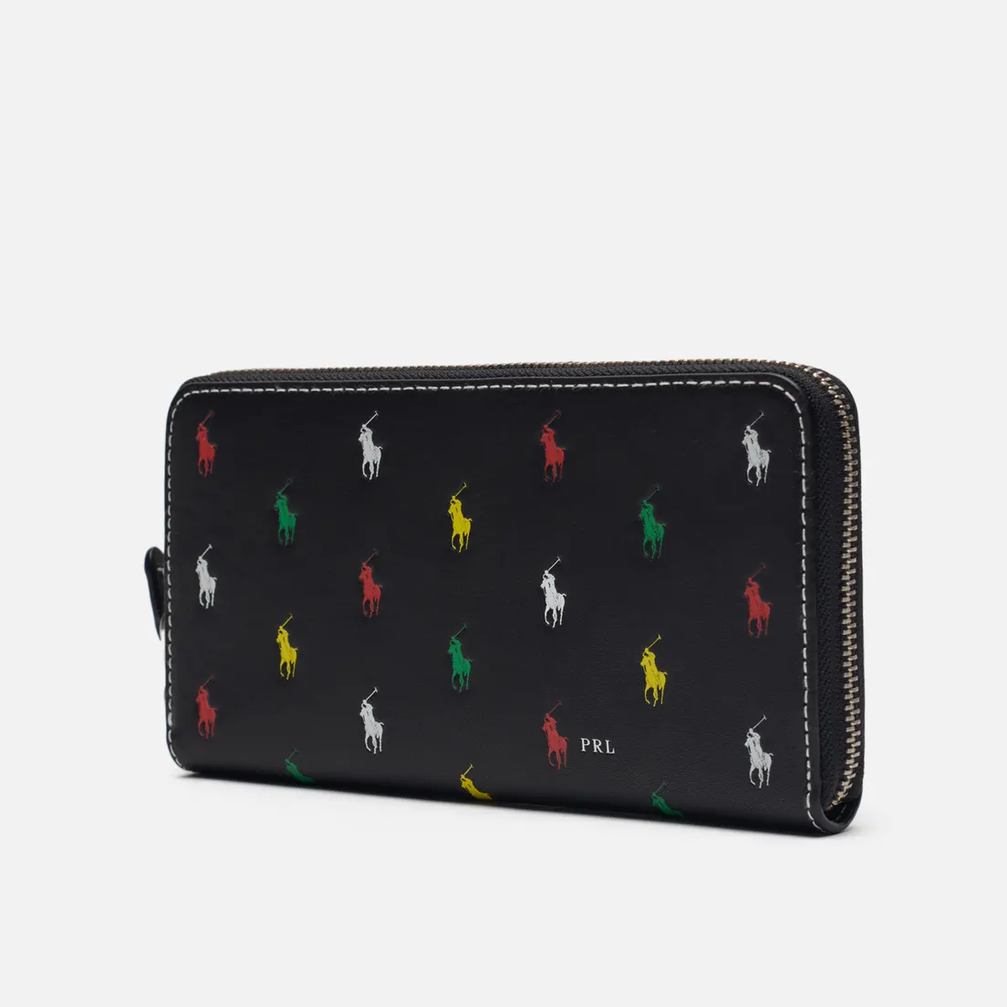 Polo Ralph Lauren Кошелек All Over Print Pony Long Zip