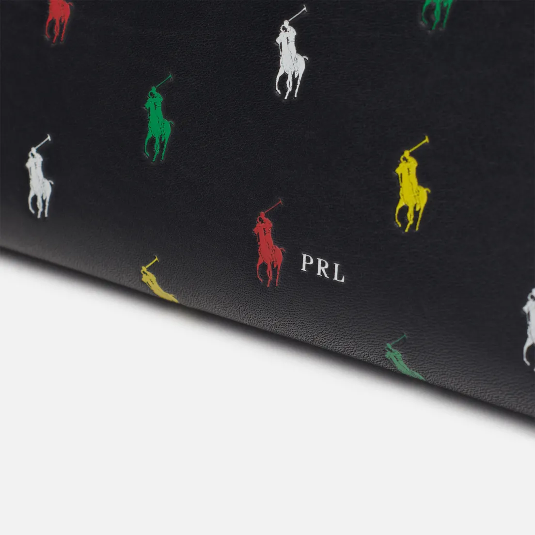 Polo Ralph Lauren Кошелек All Over Print Pony Long Zip