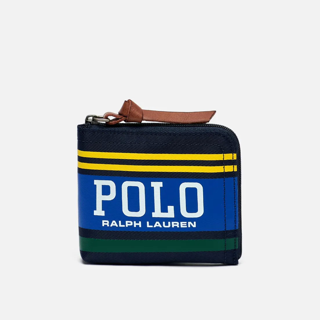 Polo Ralph Lauren Кошелек Big Polo Zip Nylon