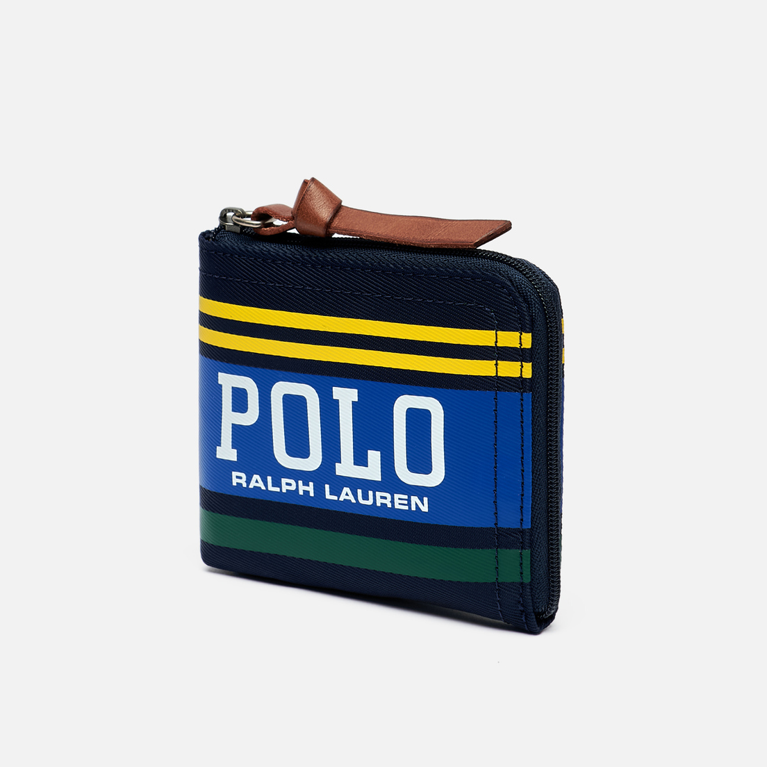 Polo Ralph Lauren Кошелек Big Polo Zip Nylon