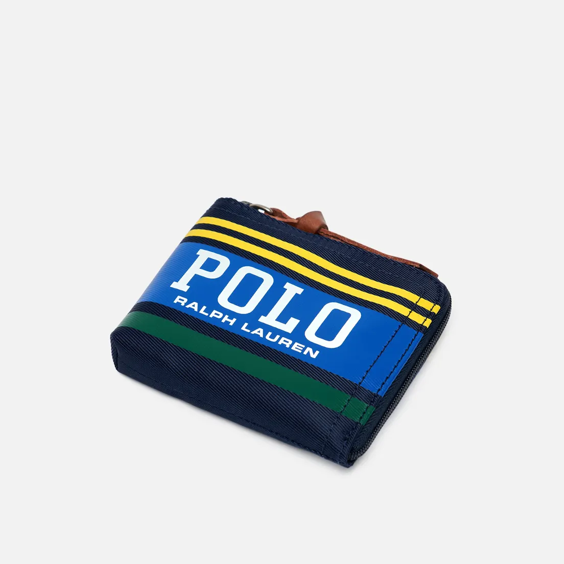 Polo Ralph Lauren Кошелек Big Polo Zip Nylon