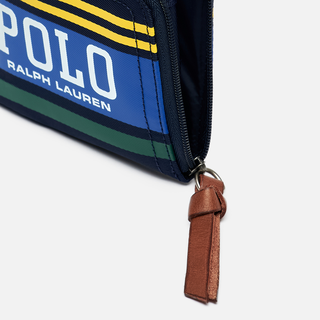 Polo Ralph Lauren Кошелек Big Polo Zip Nylon