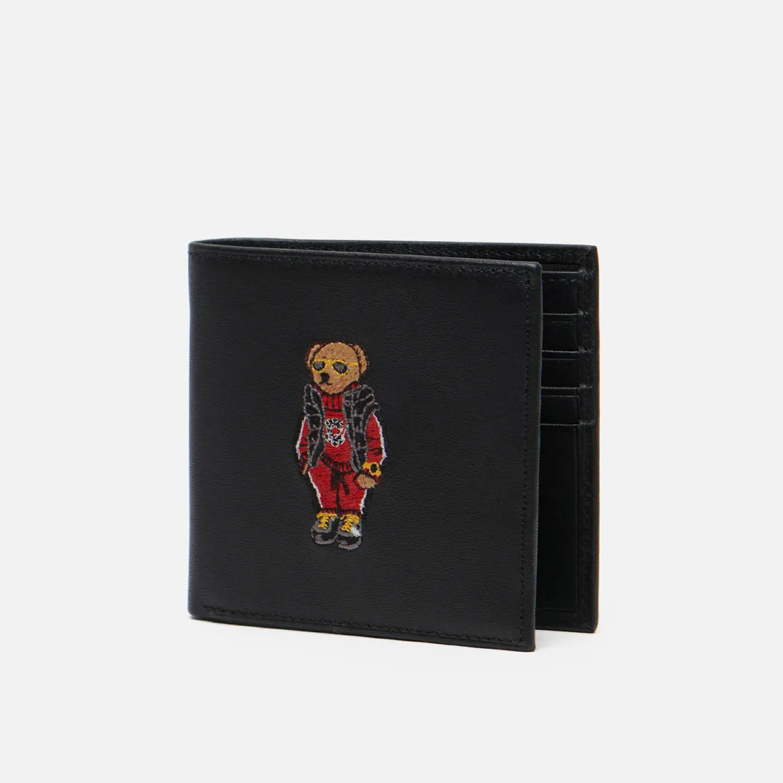 Polo Ralph Lauren Кошелек Chinese New Year Bear Bilfold