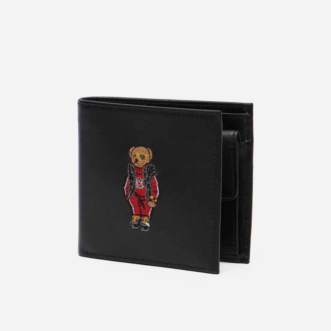 Polo Ralph Lauren Кошелек Chinese New Year Bear Bilfold/Coin