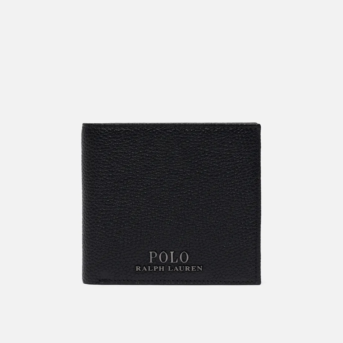 Polo Ralph Lauren Кошелек Logo PRL Pebbel Leather Bill Coin