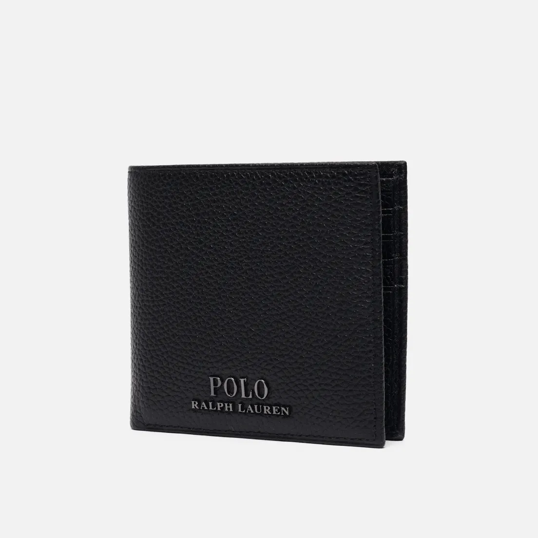 Polo Ralph Lauren Кошелек Logo PRL Pebbel Leather Billfold