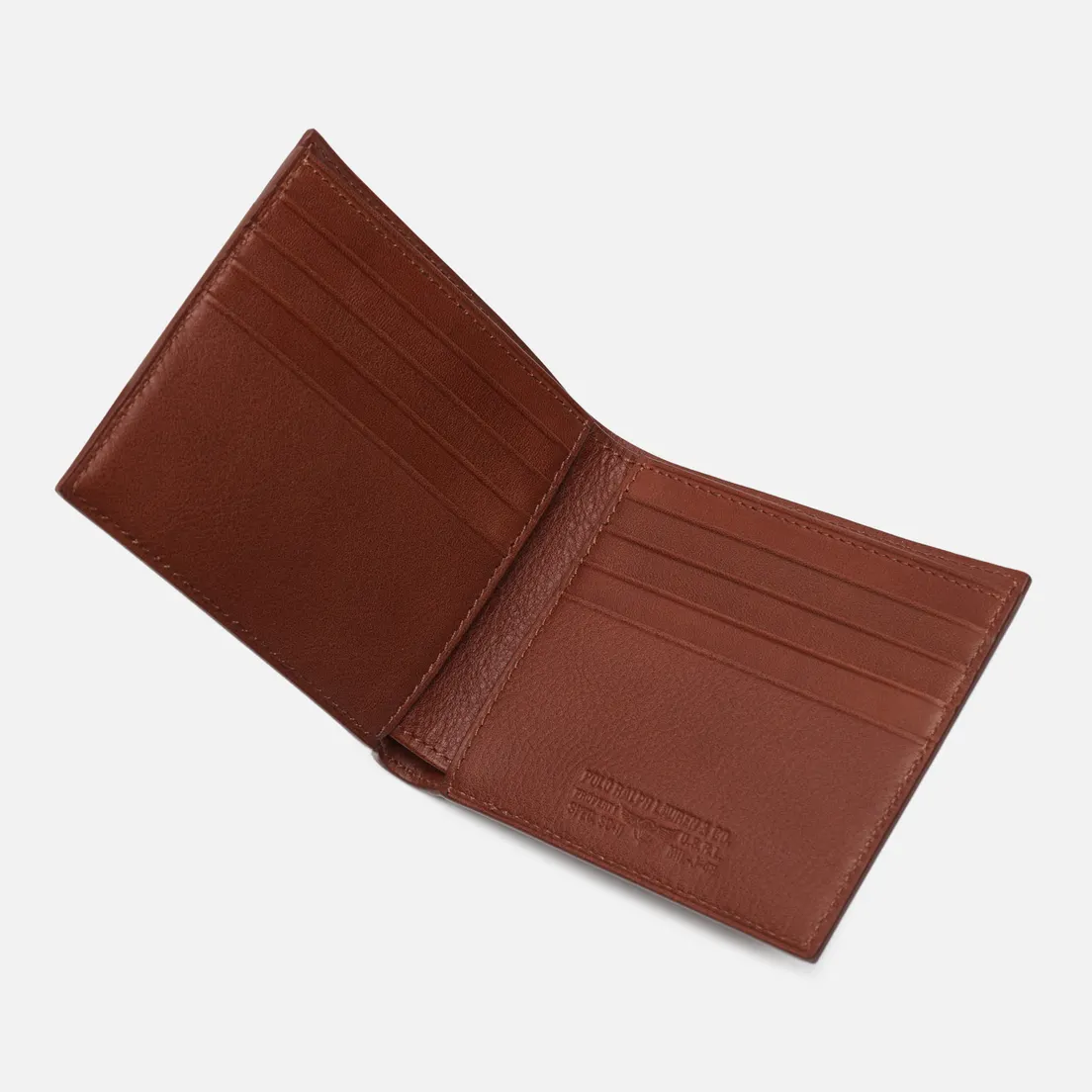Polo Ralph Lauren Кошелек Military Smooth Leather Billfold