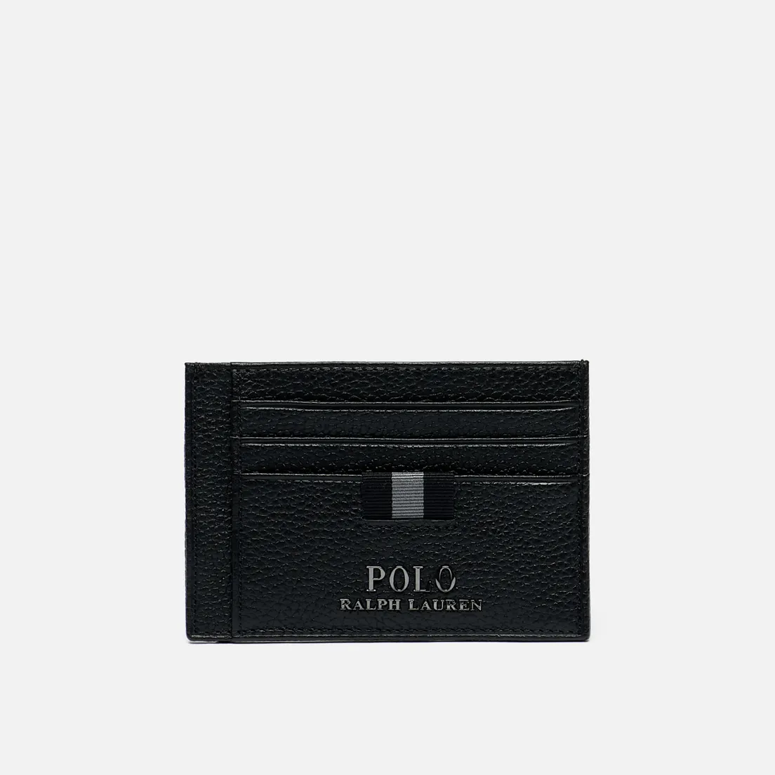 Polo Ralph Lauren Кошелек Money Clip Pebble Leather