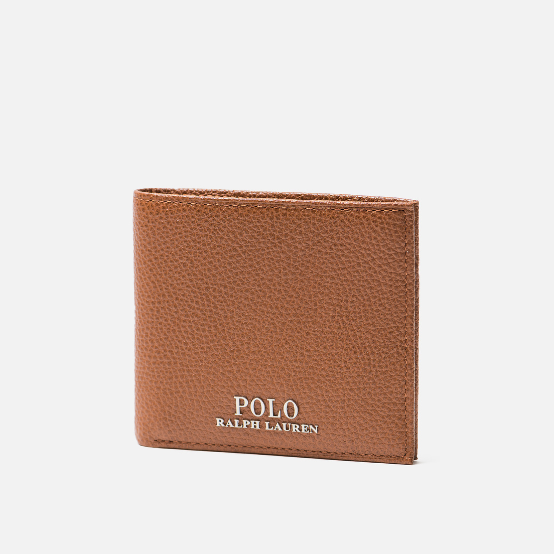 Polo Ralph Lauren Кошелек PRL Logo Pebble Leather Billfold