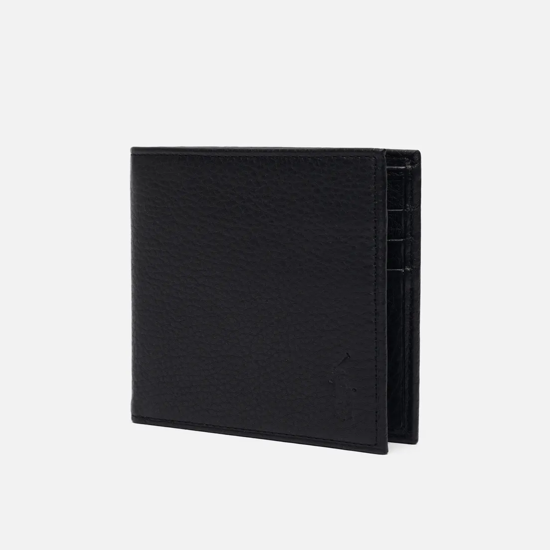 Polo Ralph Lauren Кошелек Small EU Billfold Smooth Leather
