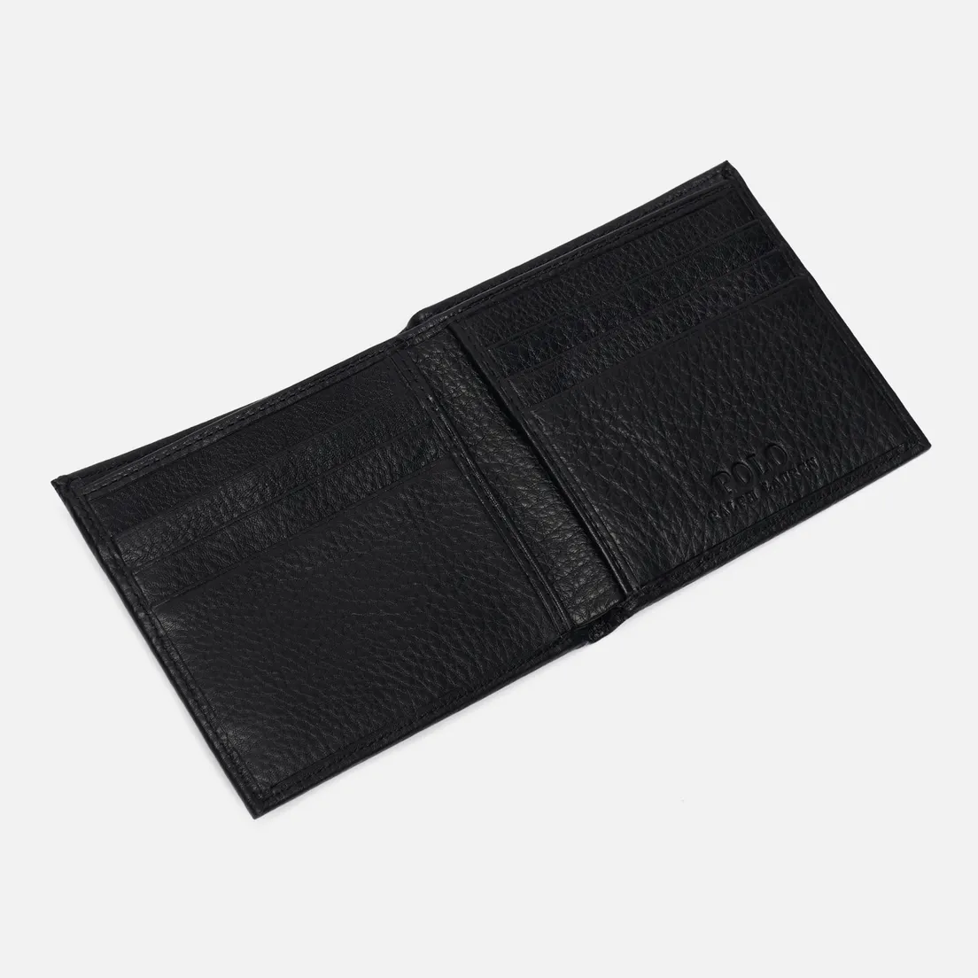 Polo Ralph Lauren Кошелек Small EU Billfold Smooth Leather