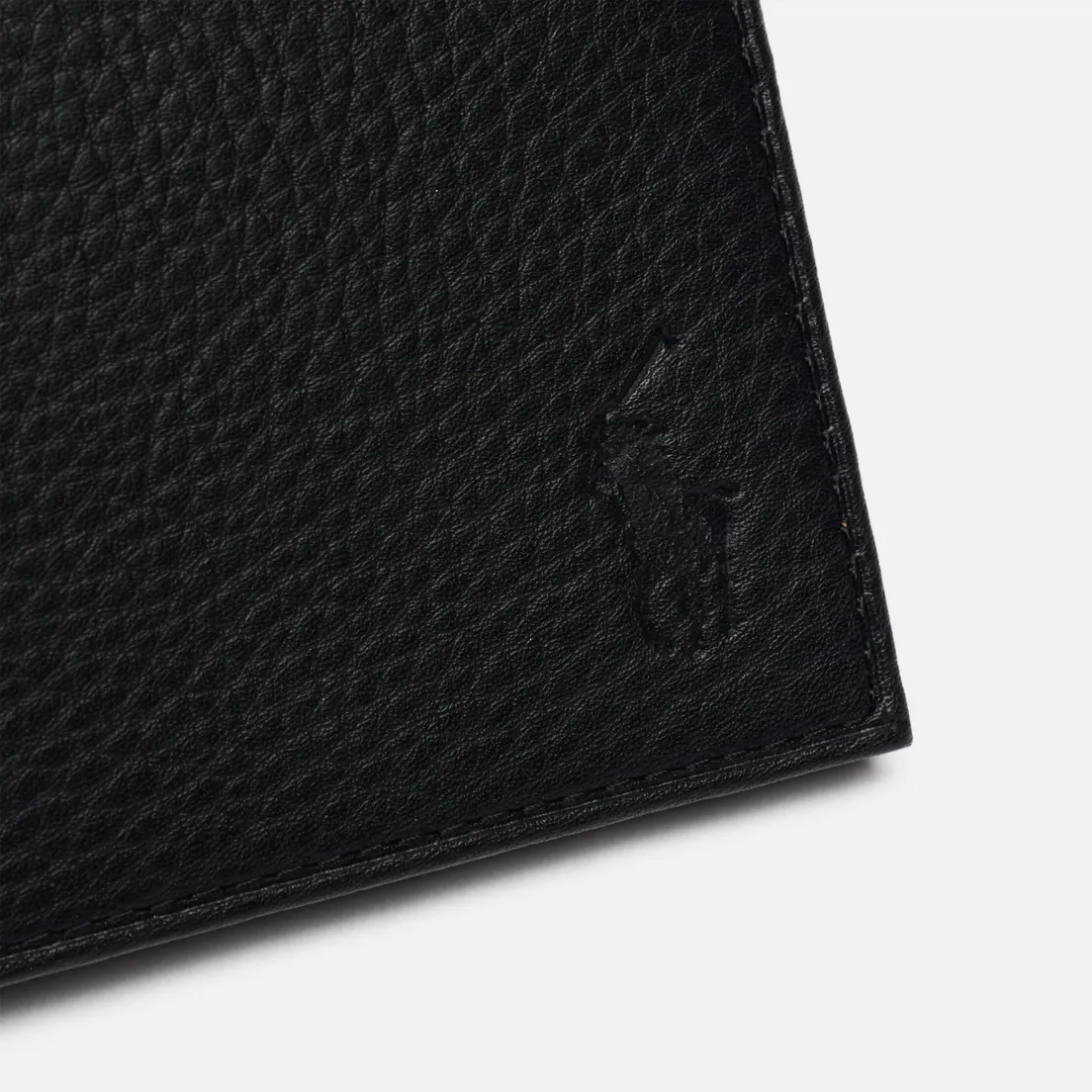 Polo Ralph Lauren Кошелек Small EU Billfold Smooth Leather