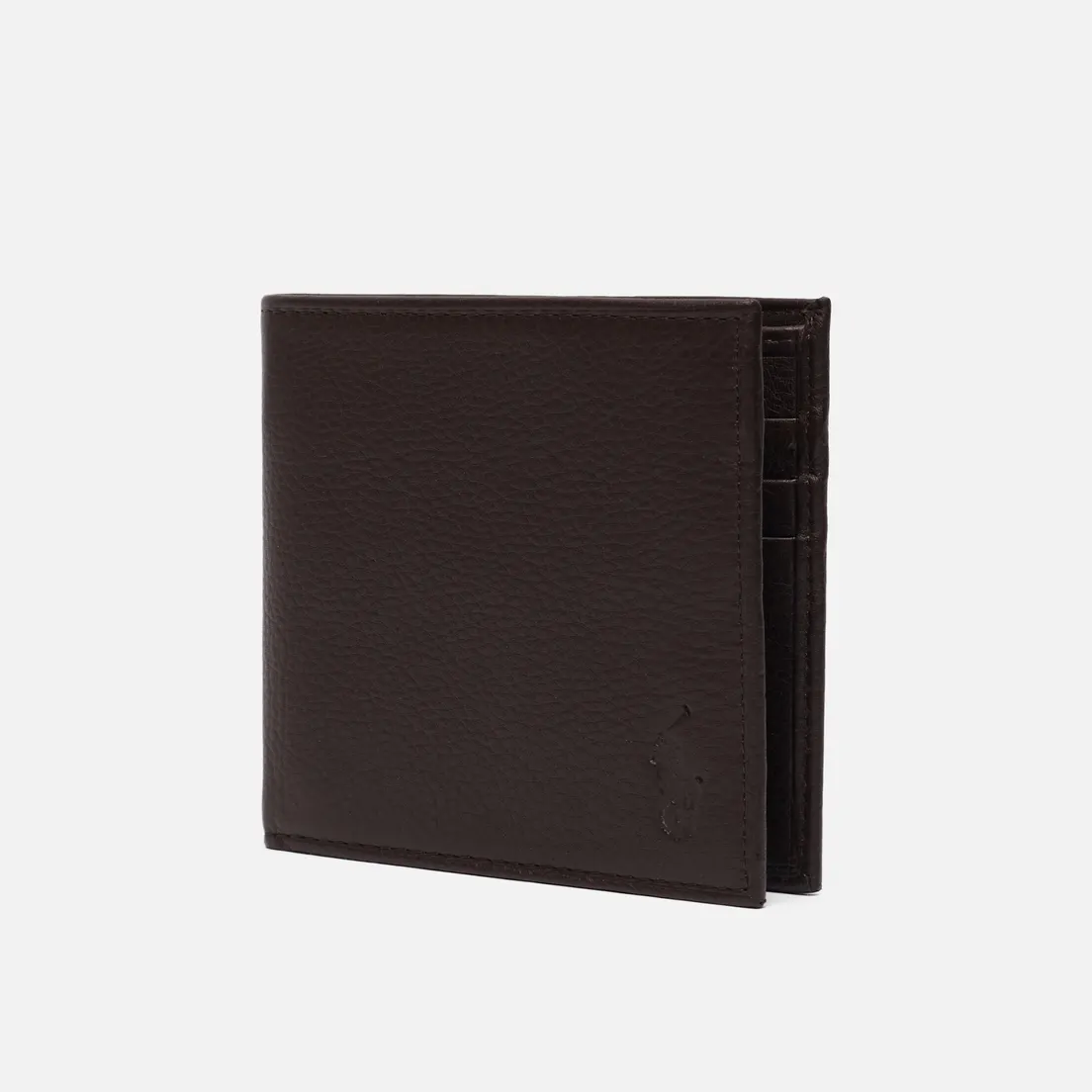 Polo Ralph Lauren Кошелек Small EU Billfold Smooth Leather