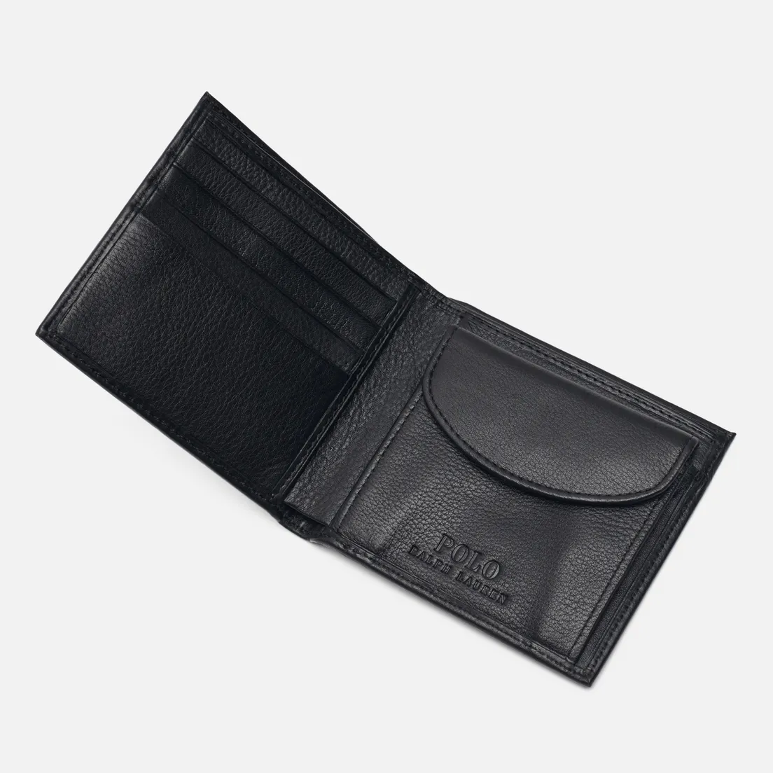 Polo Ralph Lauren Кошелек Small Smooth Leather