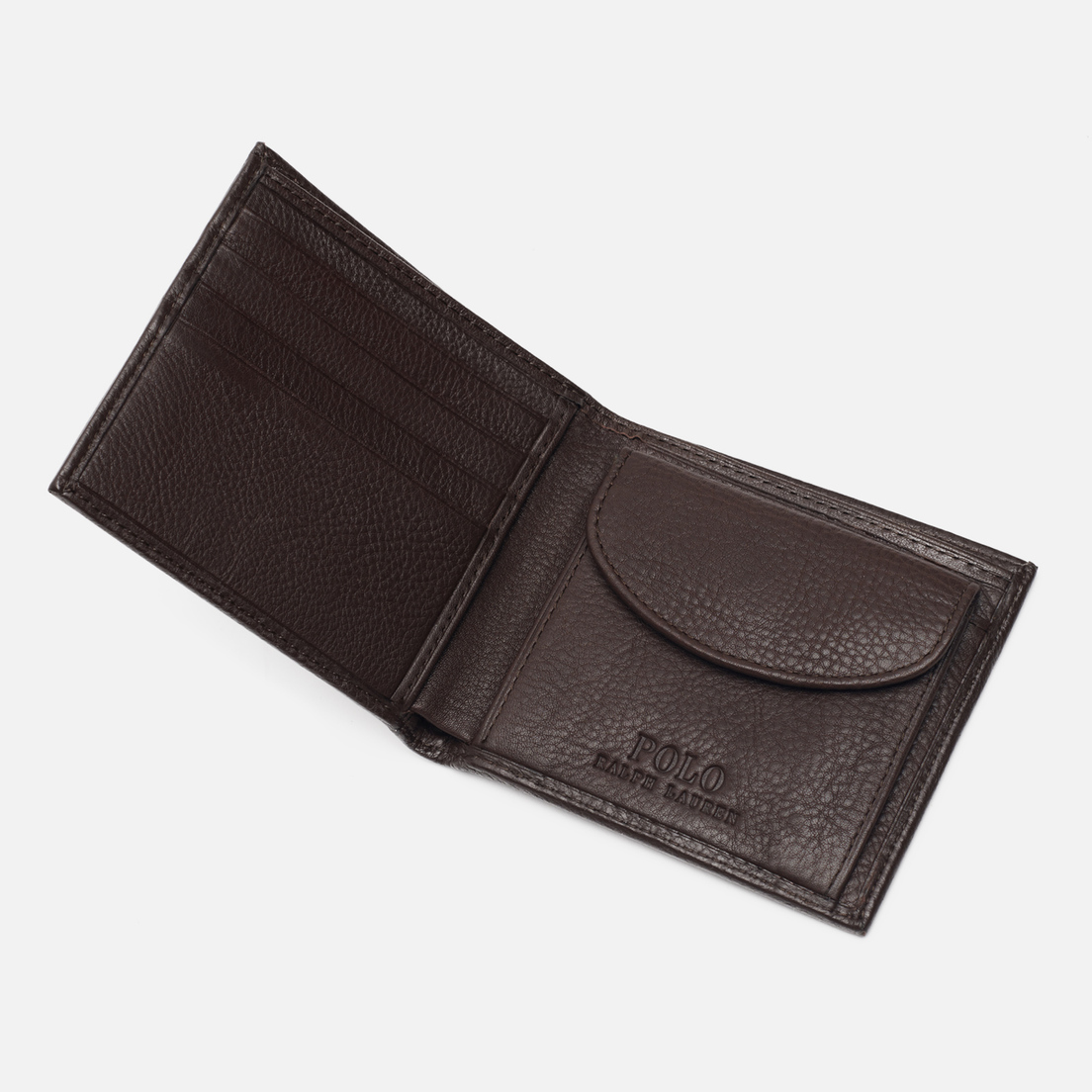 Polo Ralph Lauren Кошелек Small Smooth Leather