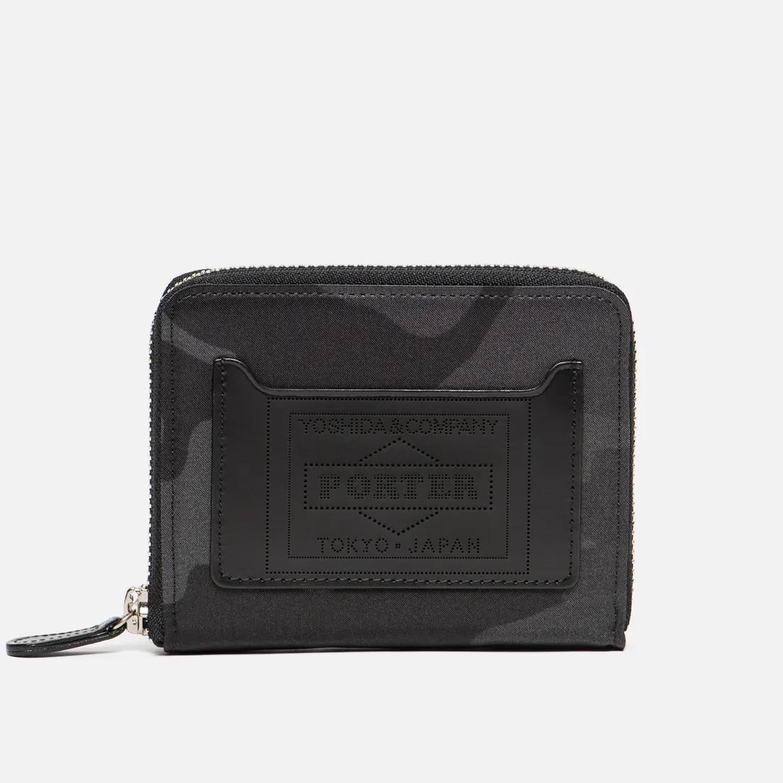 Porter-Yoshida & Co Кошелек Camouflage Bifold