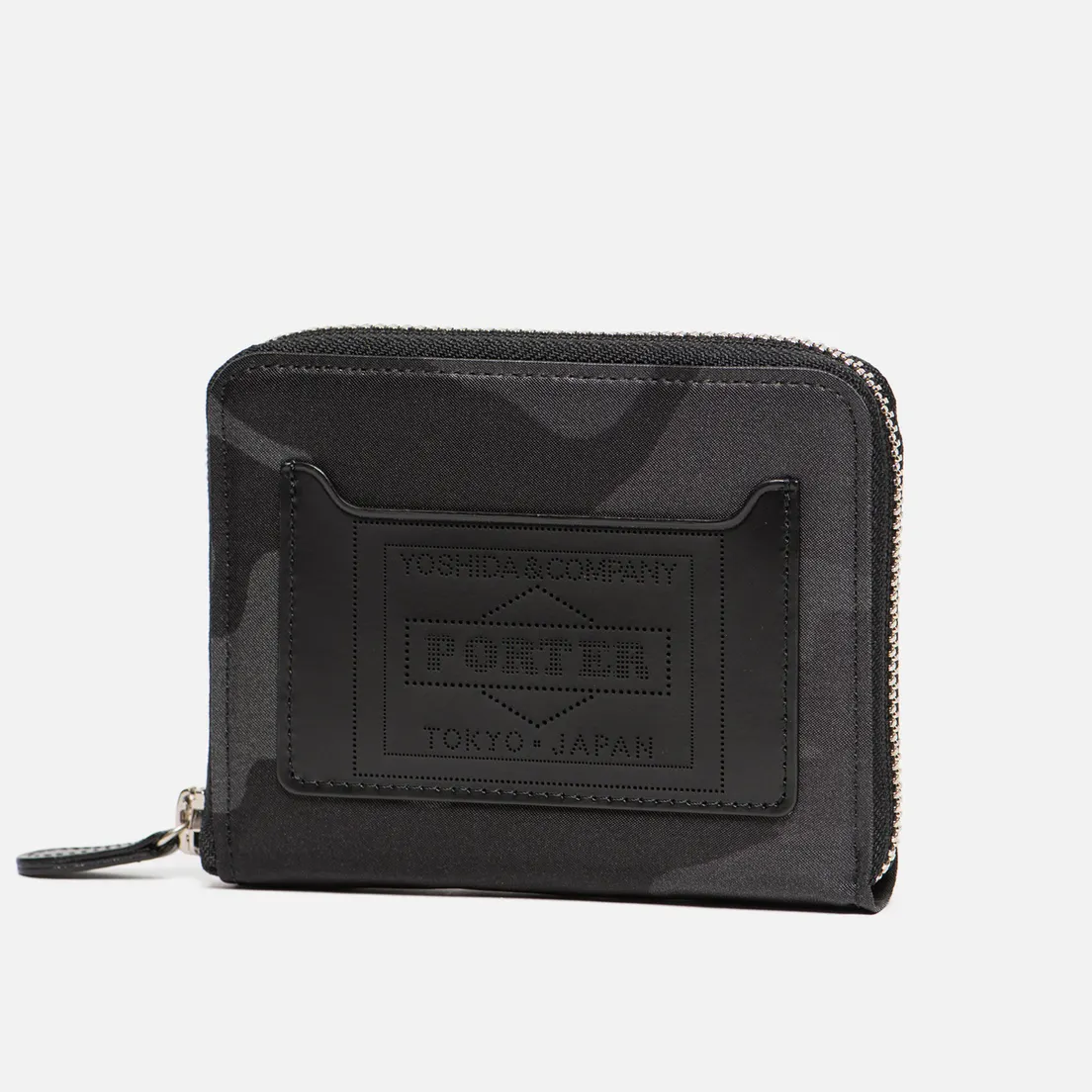 Porter-Yoshida & Co Кошелек Camouflage Bifold